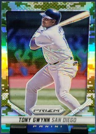 Tony Gwynn [Prizm] #157