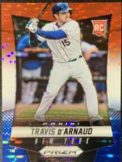 Travis D'Arnaud #182