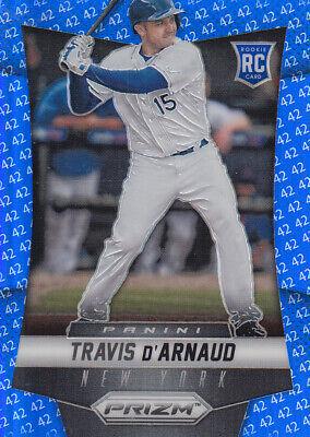 Travis D'Arnaud [Prizm] #182