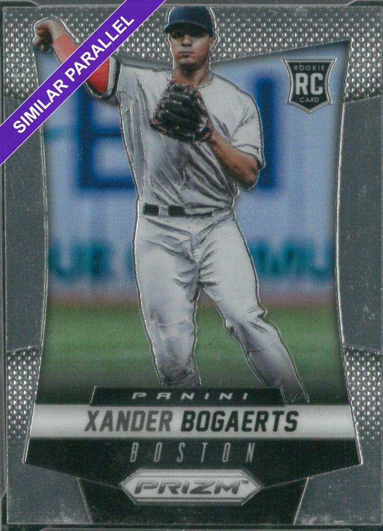 Xander Bogaerts #172