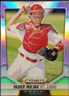 Yadier Molina #29