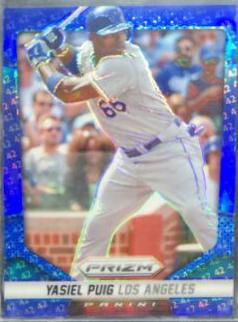 Yasiel Puig #28