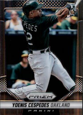 Yoenis Cespedes #6