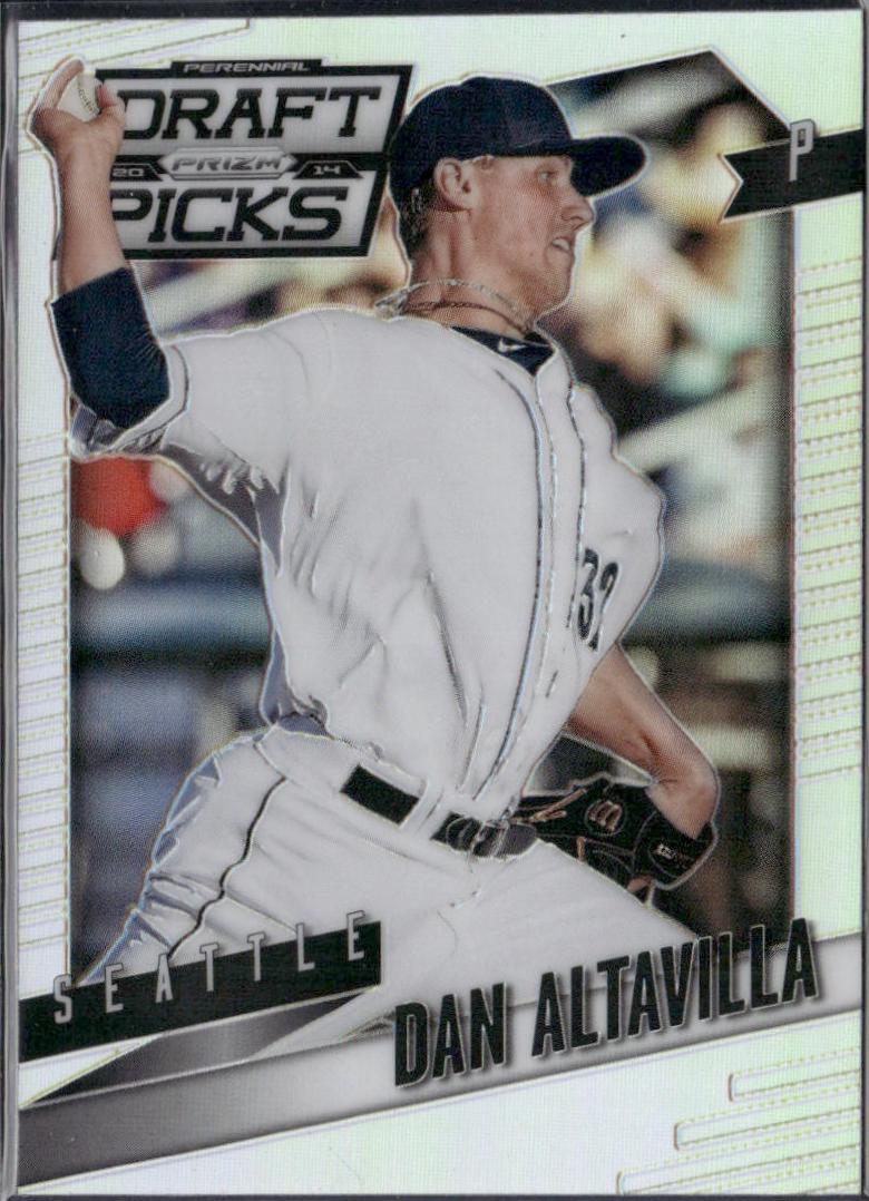 Dan Altavilla #48