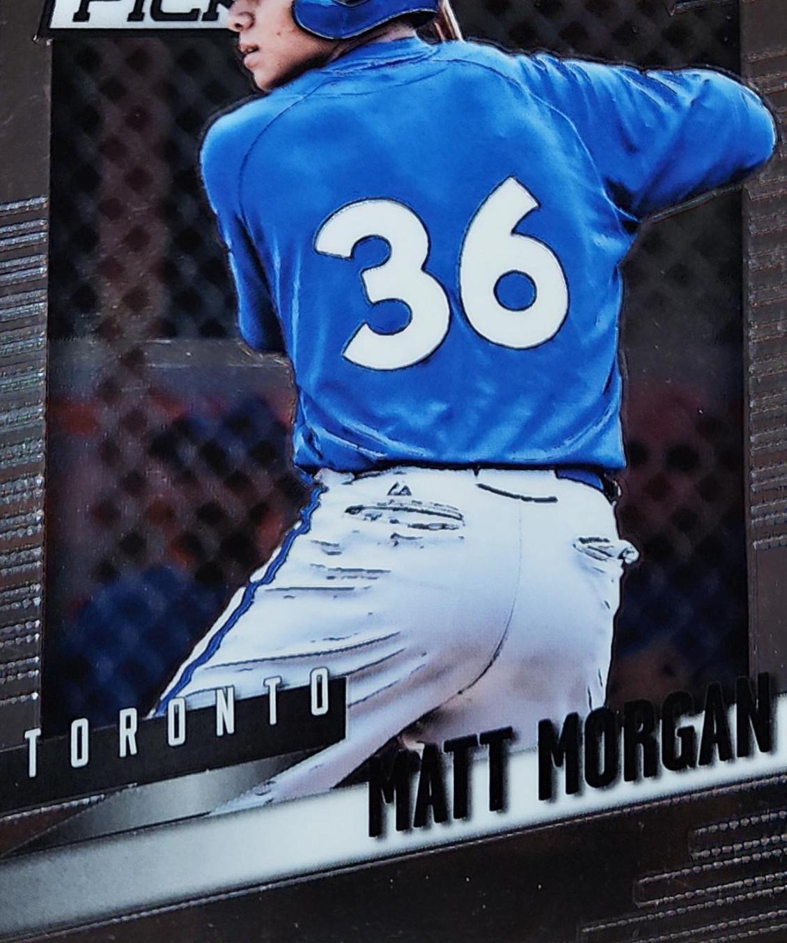 Matt Morgan #32