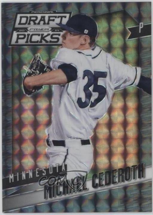 Michael Cederoth #4
