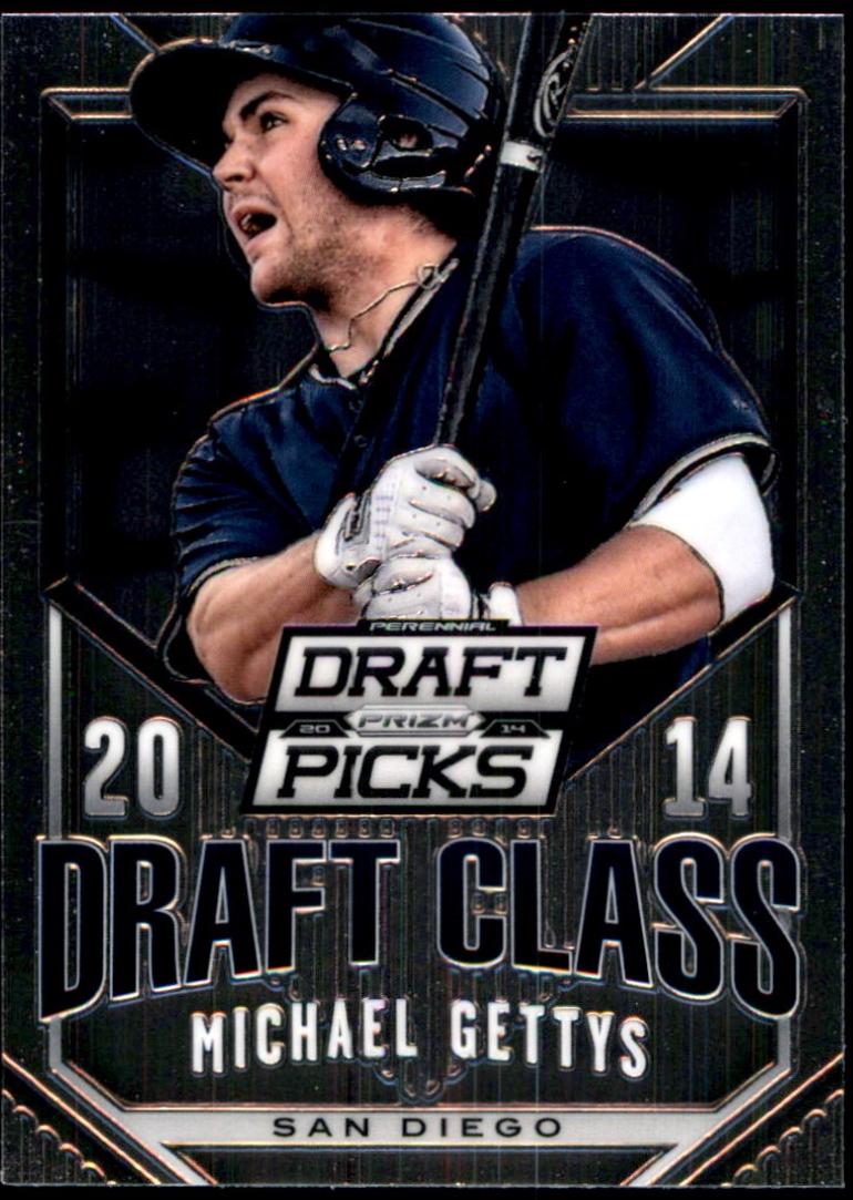 Michael Gettys #49