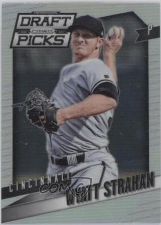 Wyatt Strahan #25