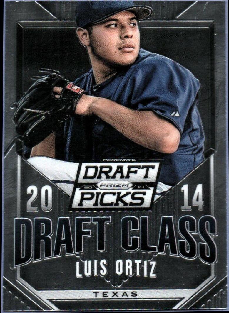 Luis Ortiz #28