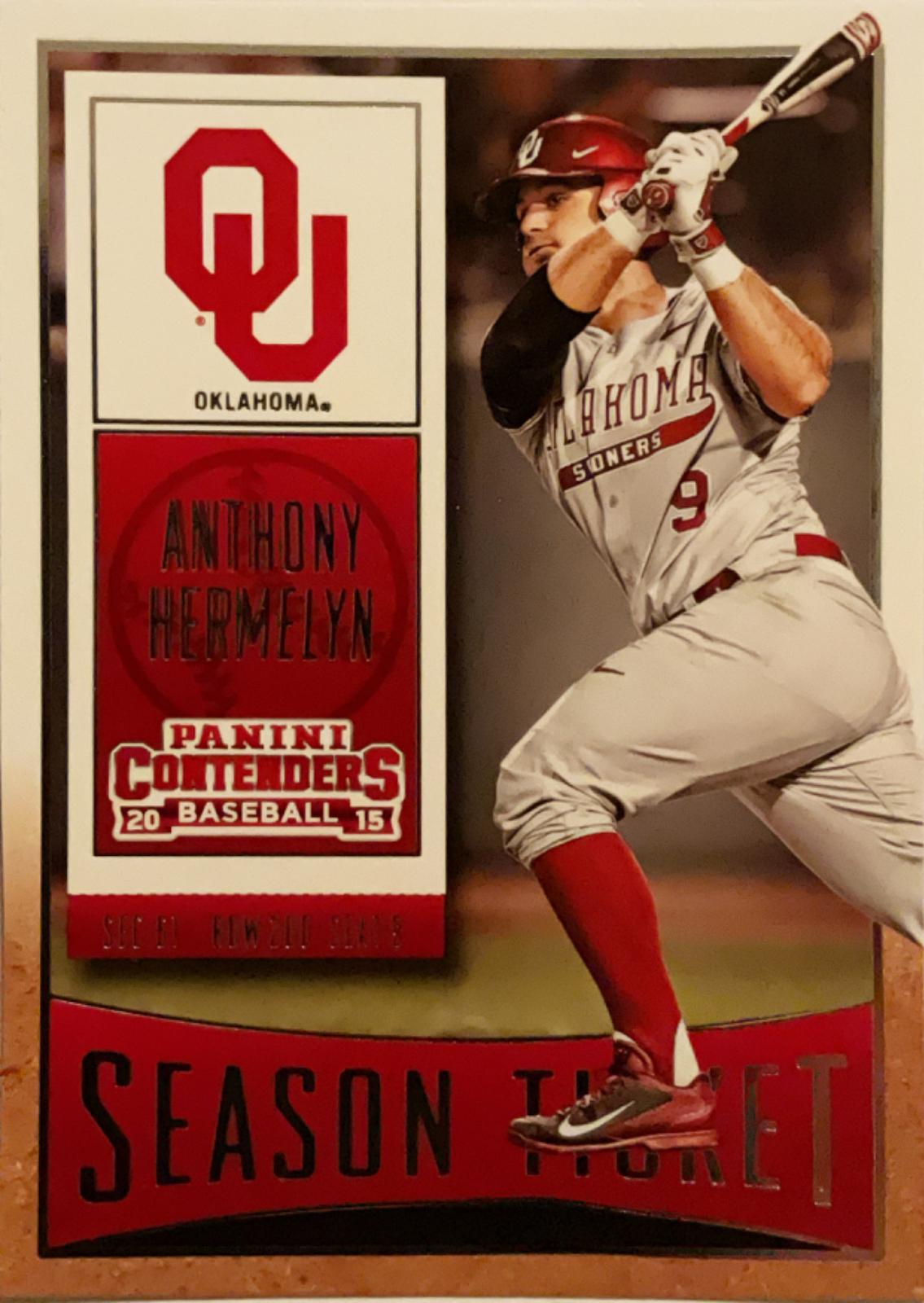 Anthony Hermelyn #11