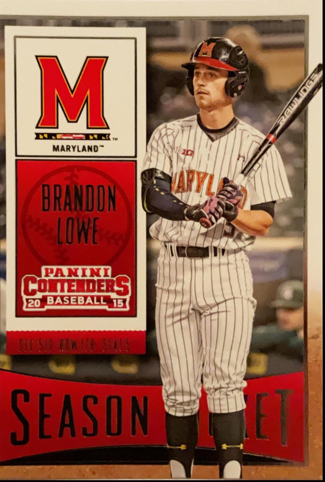 Brandon Lowe #21