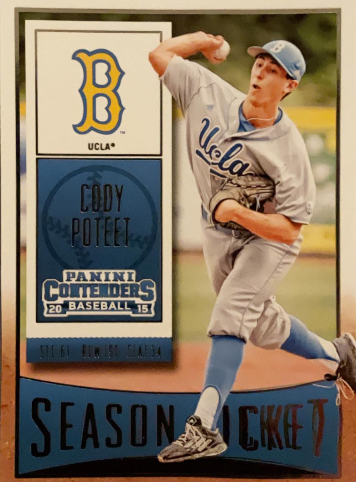 Cody Poteet #28