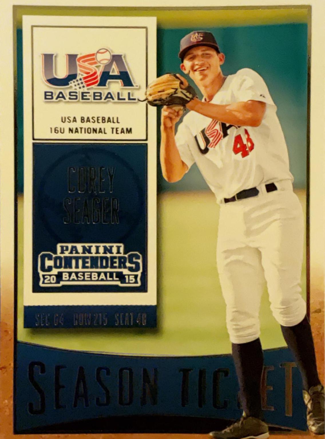 Corey Seager #2