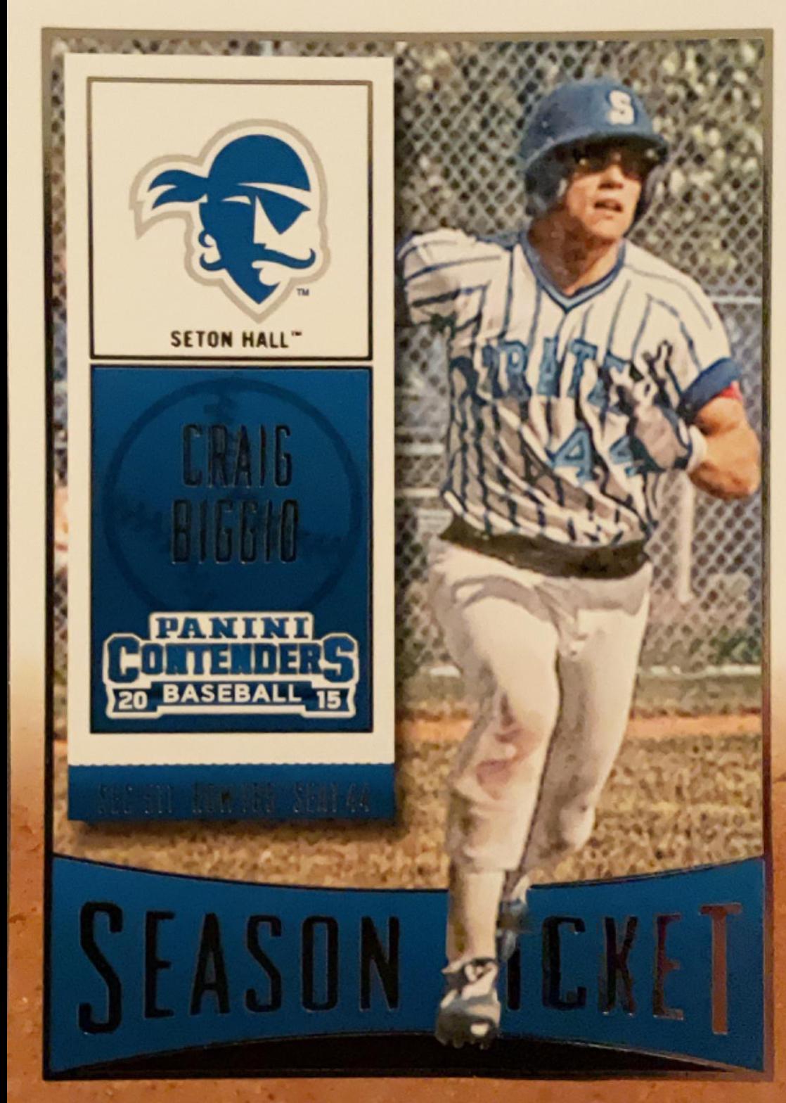 Craig Biggio #29