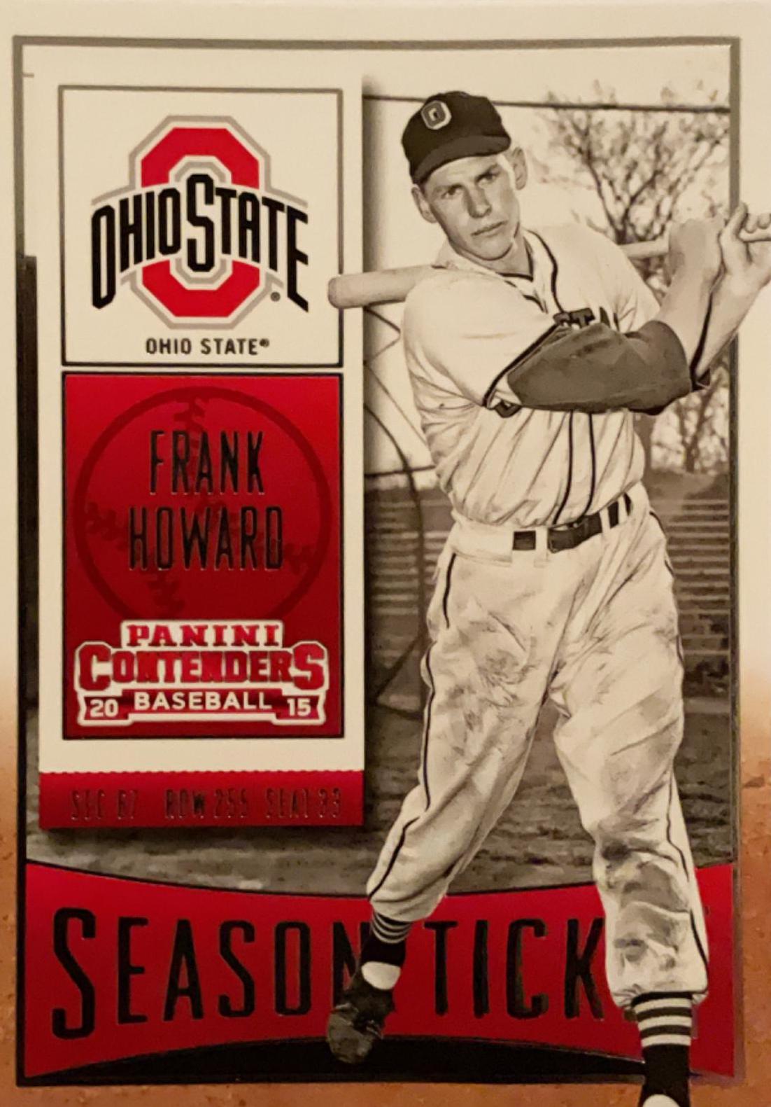 Frank Howard #41