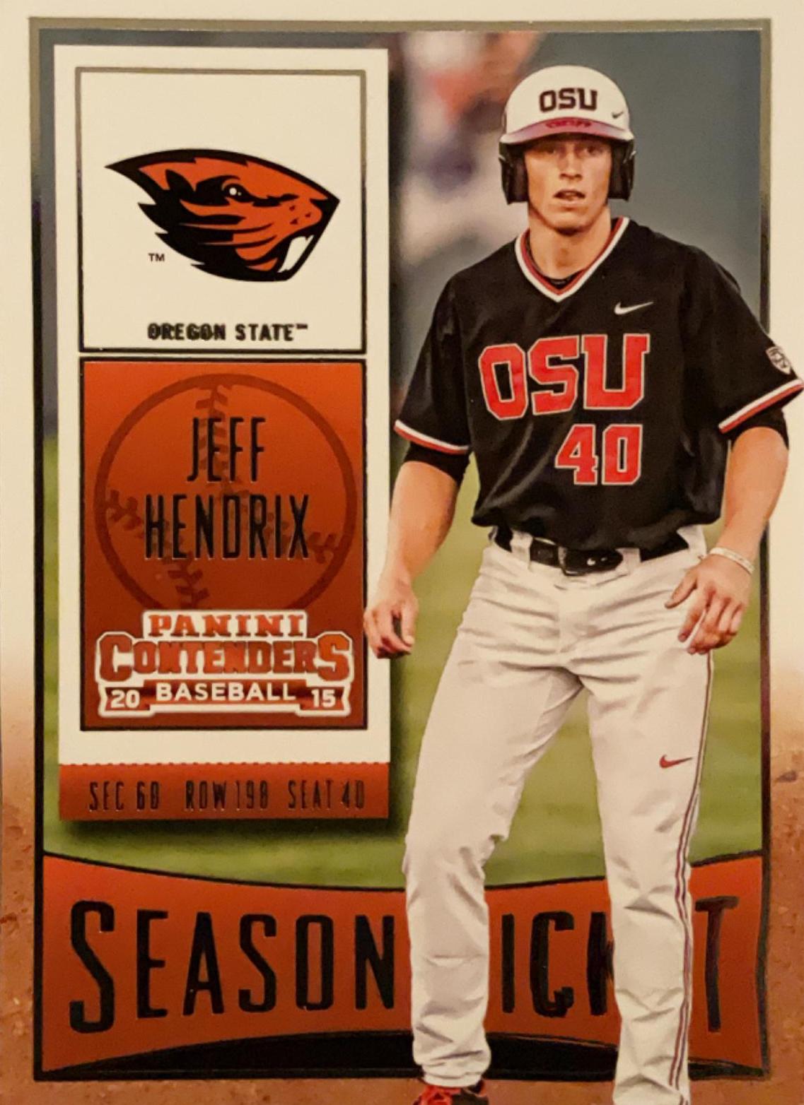 Jeff Hendrix #53