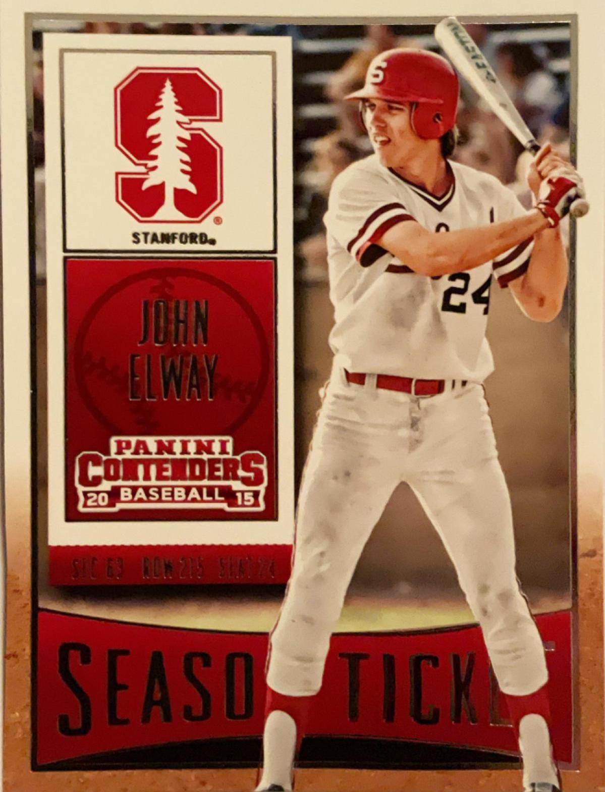 John Elway #55