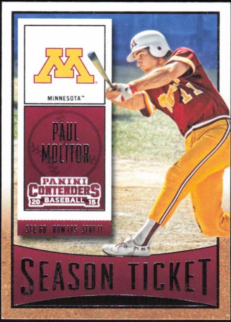 Paul Molitor #75