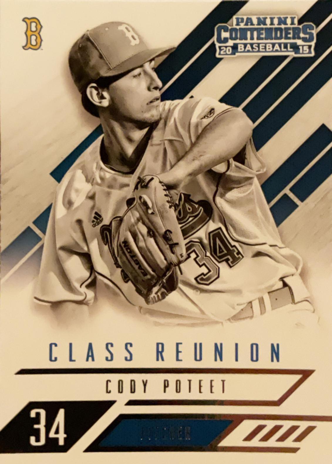 Cody Poteet #13