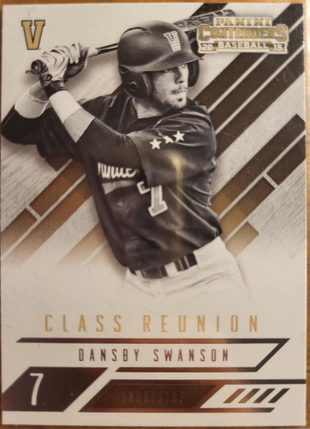 Dansby Swanson #1