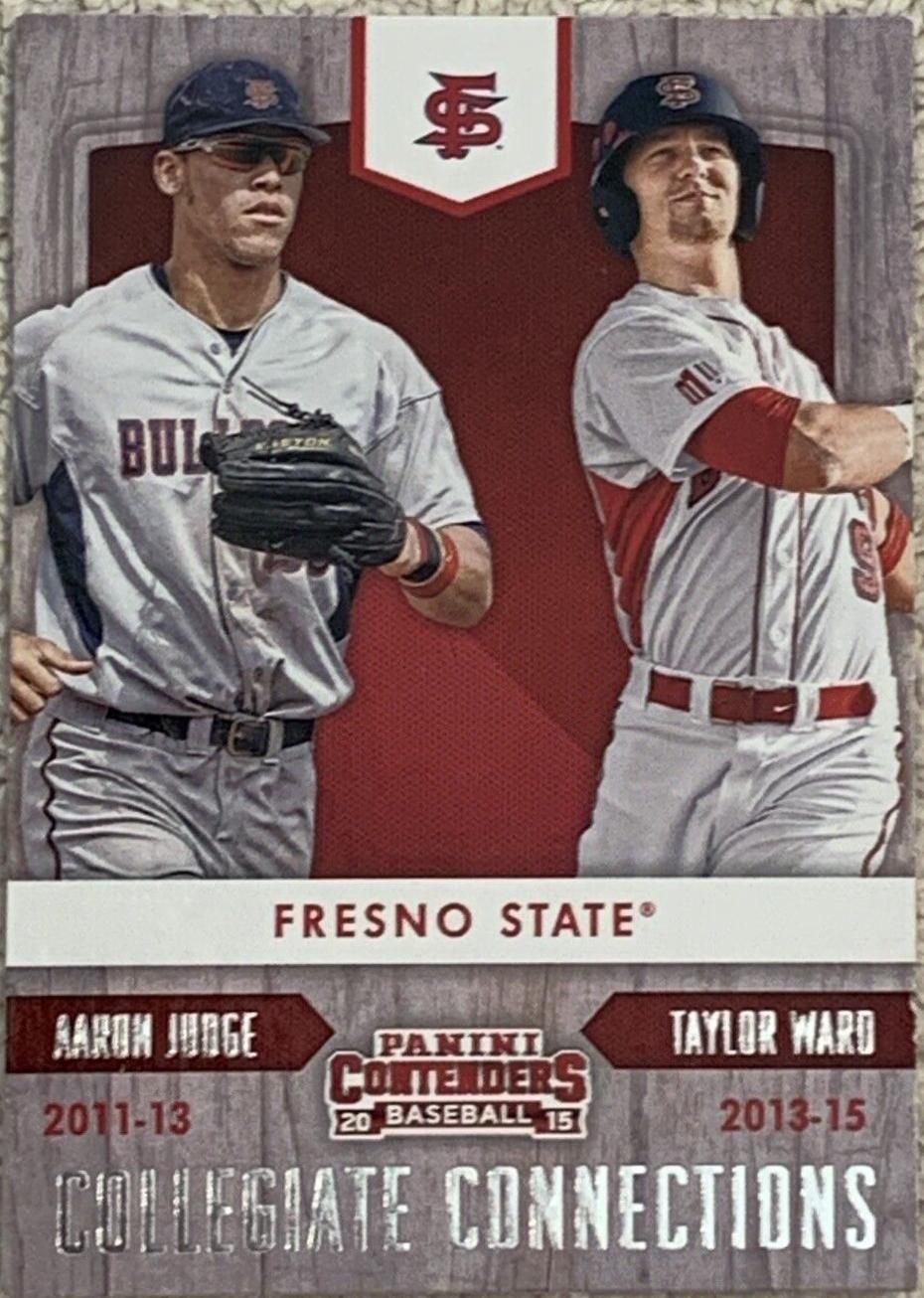 Aaron Judge #19