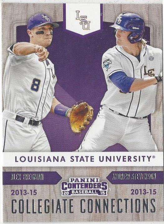 Alex Bergman/Andrew Stevenson #7