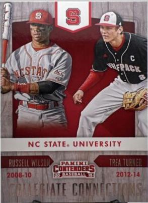 Russell Wilson/Trea Turner #21