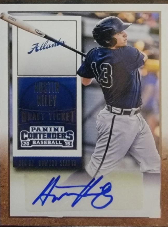 Austin Riley #19