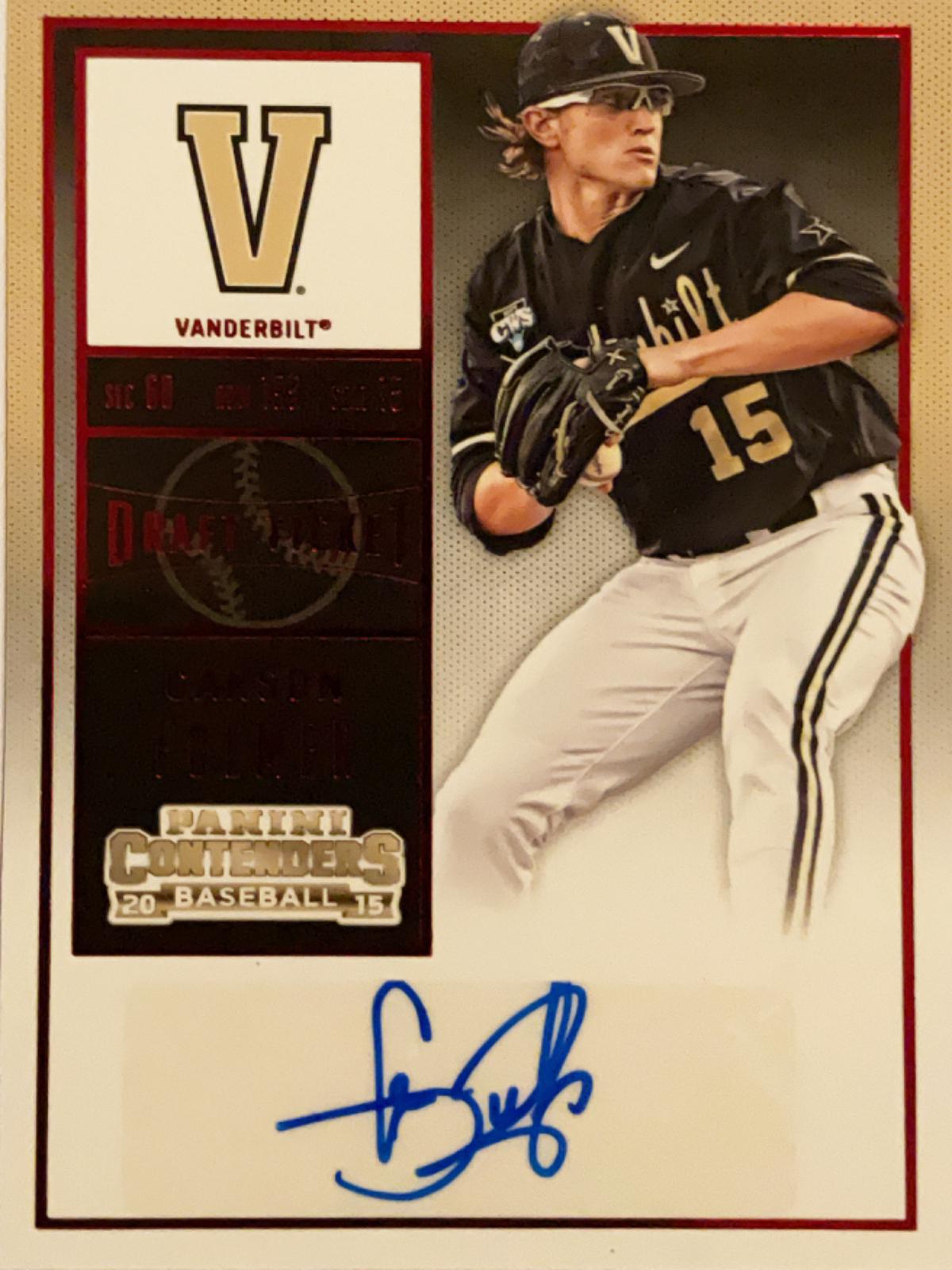 Carson Fulmer #4