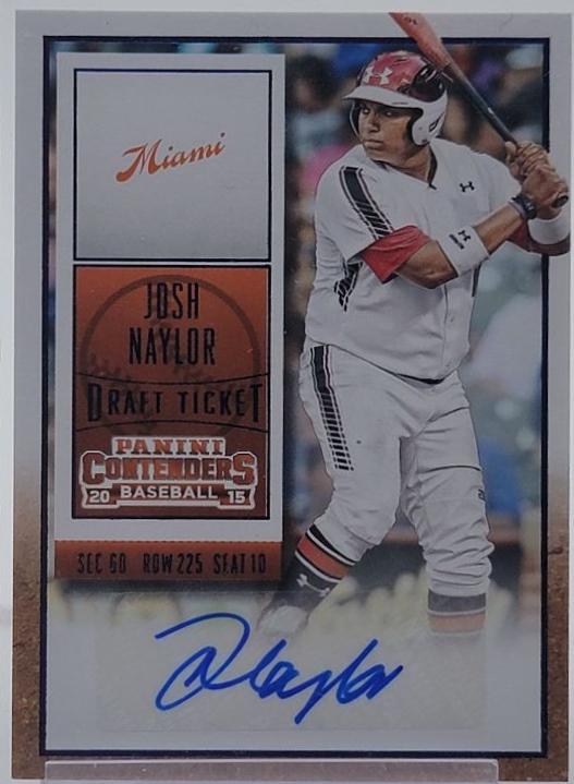 Josh Naylor #36