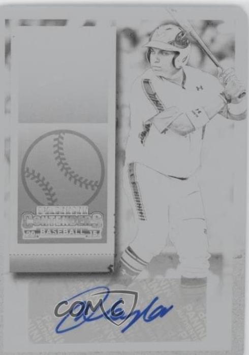 Josh Naylor [Printing Plate] #36