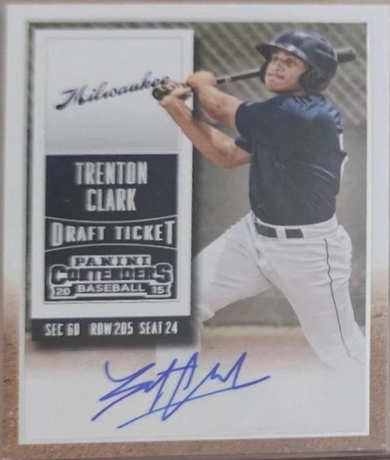 Trenton Clark #5