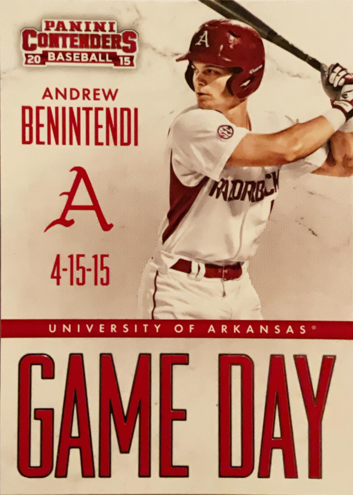 Andrew Benintendi #5