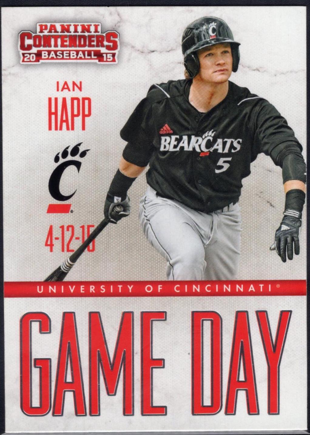 Ian Happ #7