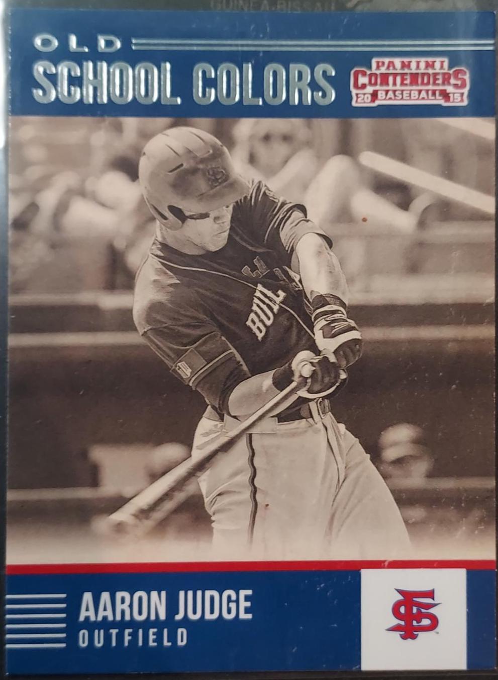 AARON JUDGE #23