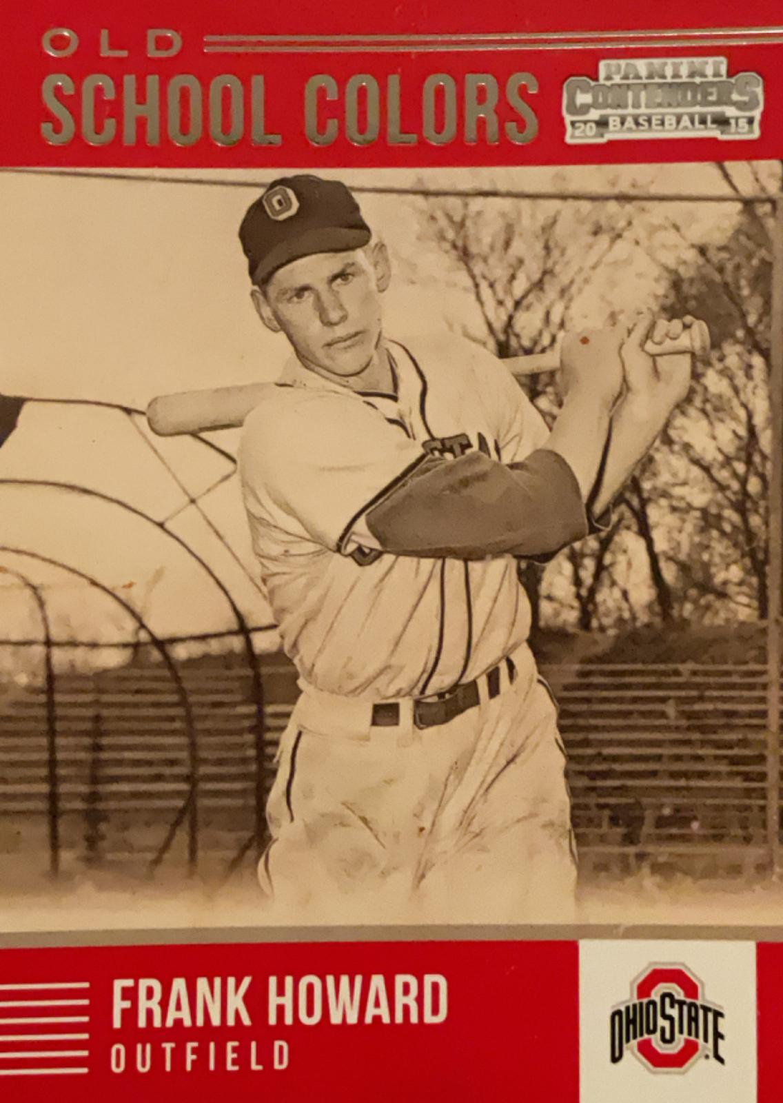 Frank Howard #15