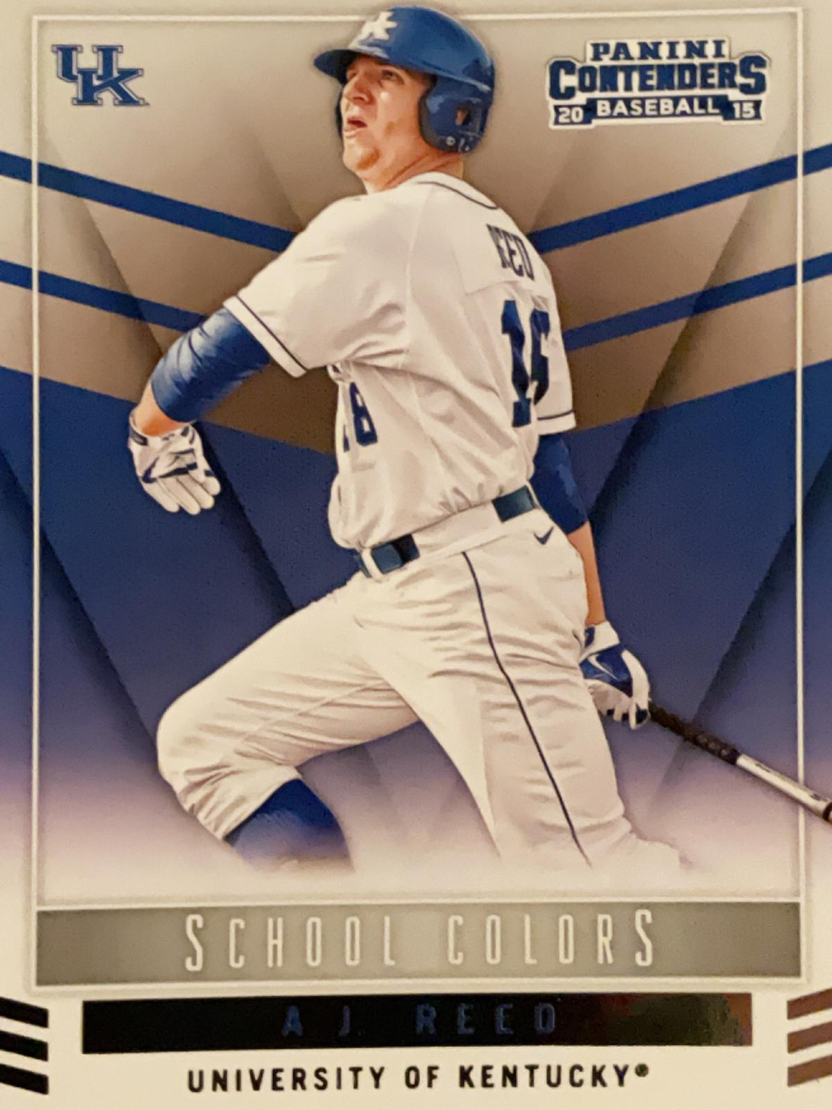 A.J. Reed #52