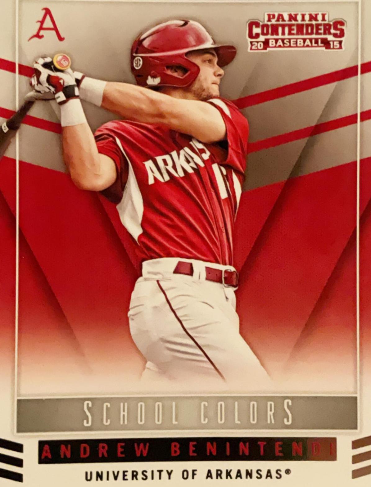 Andrew Benintendi #5