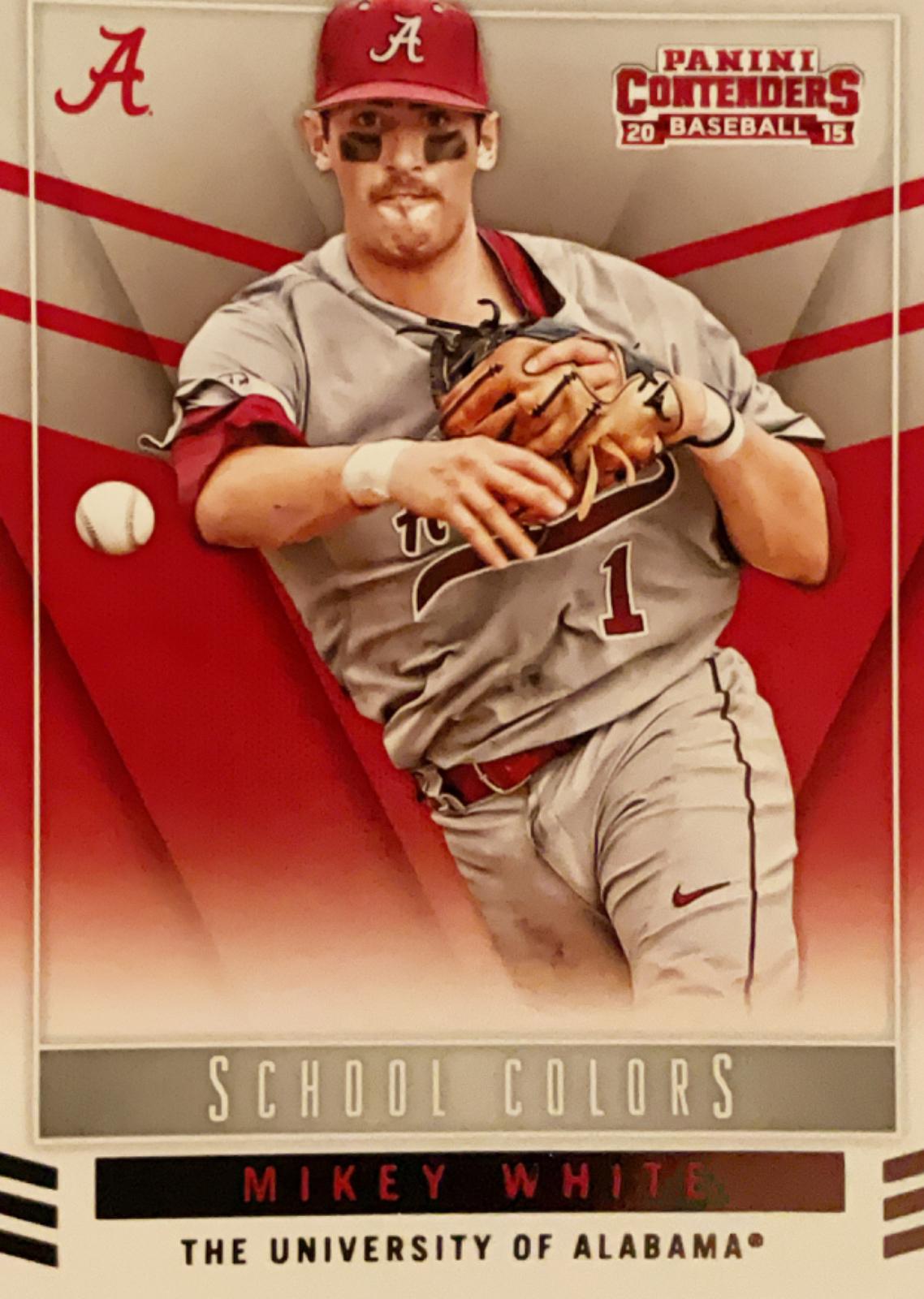 Mikey White #29