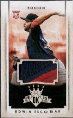 Edwin Escobar [Mini Material Prime] #160