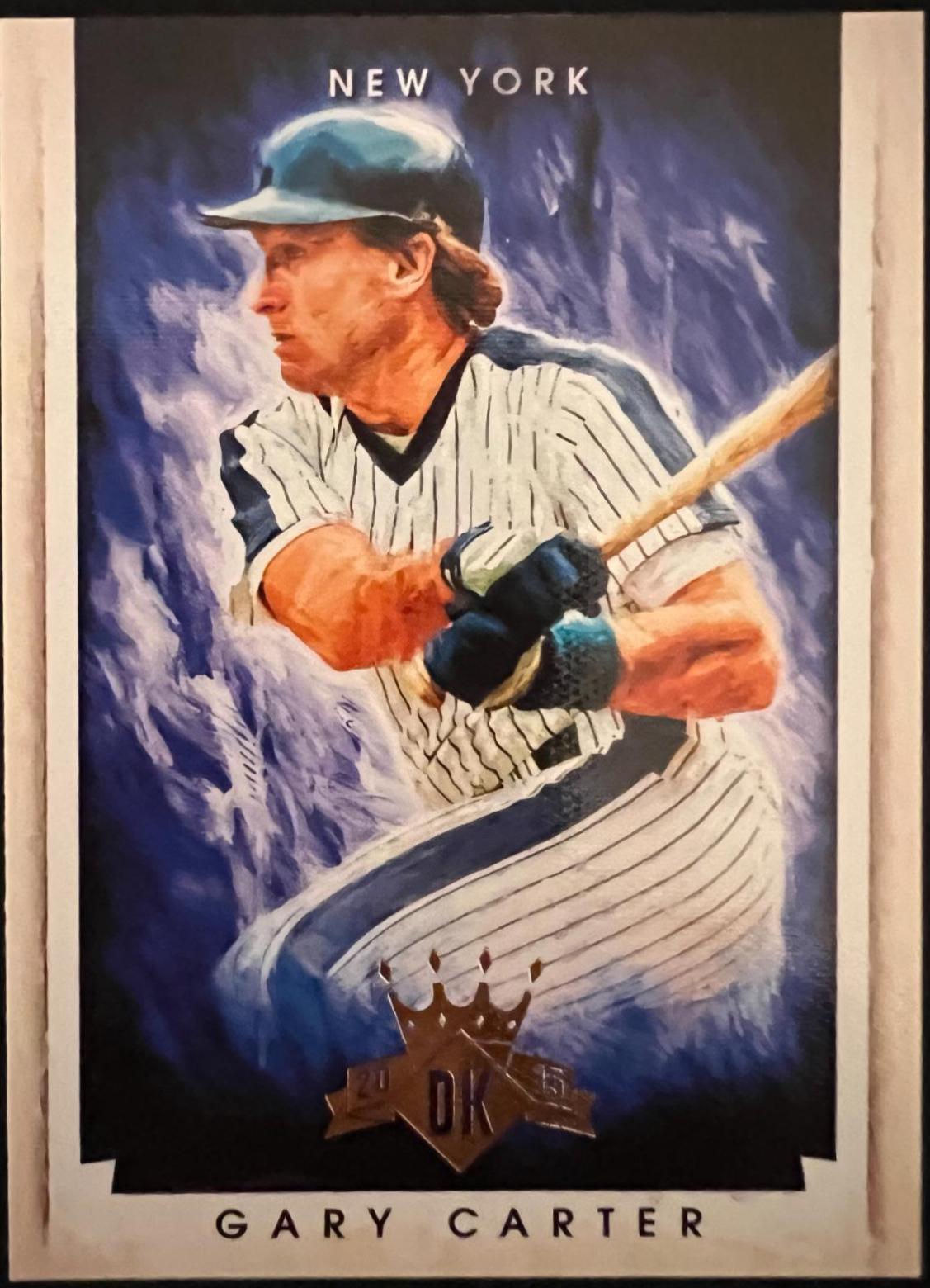 Gary Carter #54