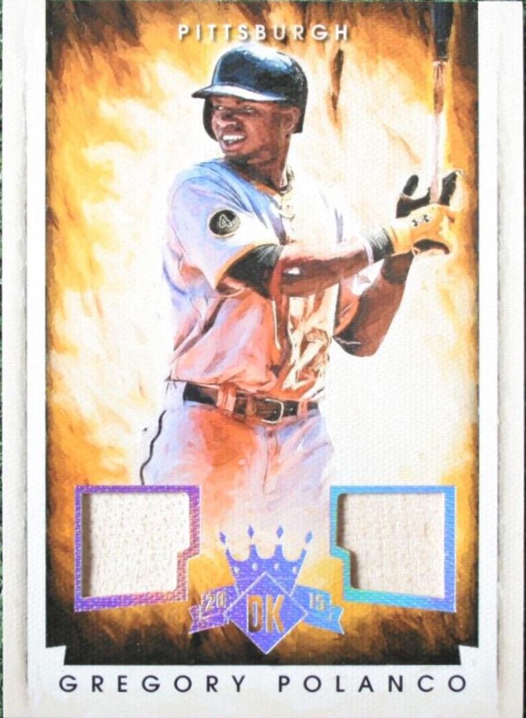 Gregory Polanco #61