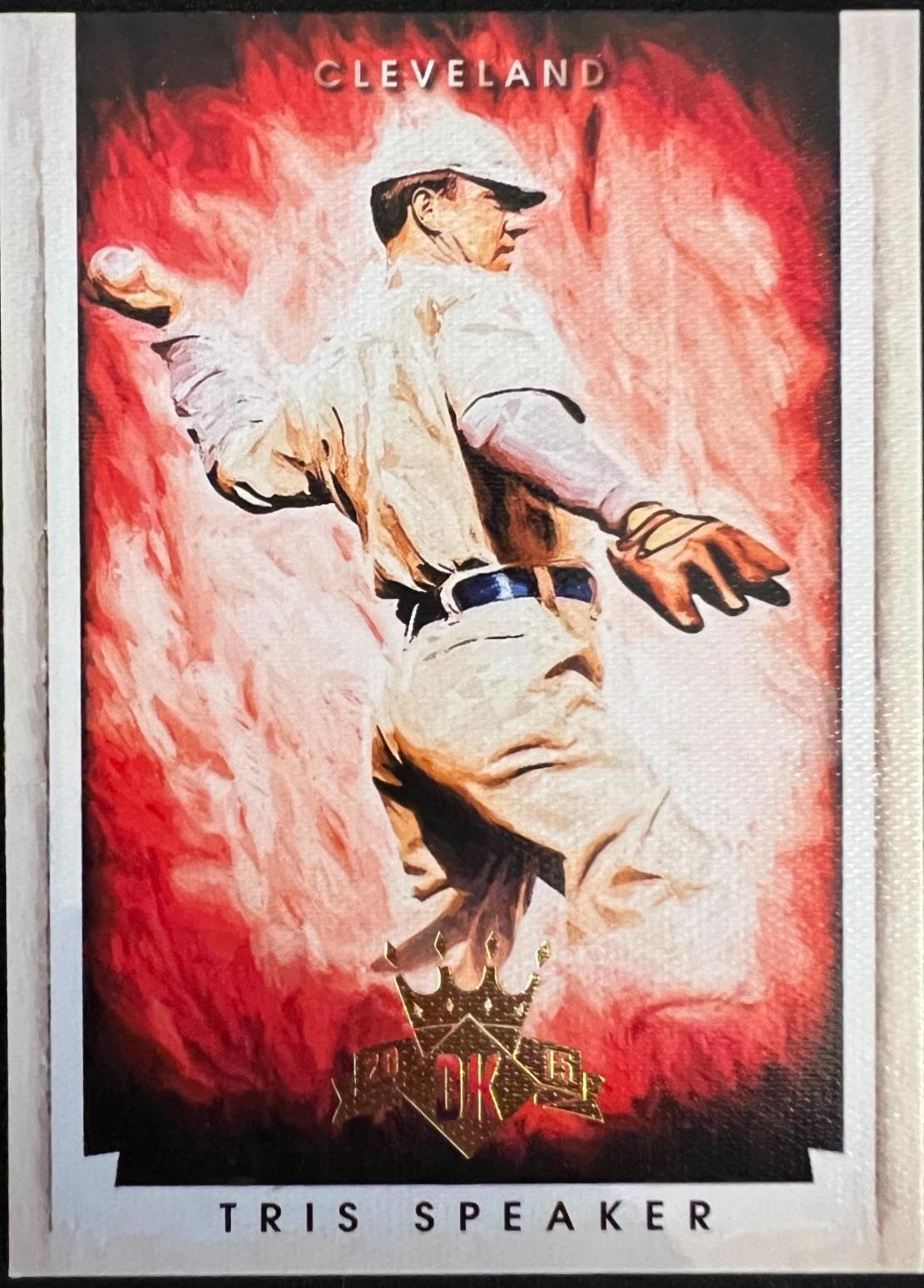 Tris Speaker #135