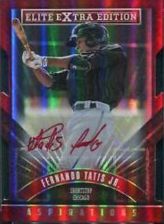 Fernando Tatis Jr. [Aspirations Die Cut Signature] #175