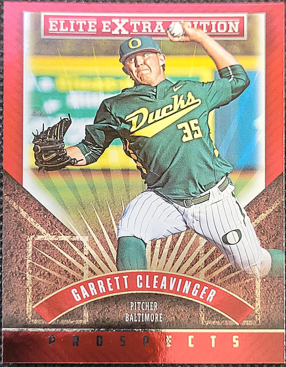 Garrett Cleavinger #103