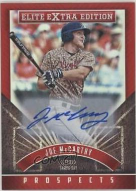 Joe McCarthy [Signature] #86