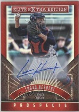 Lucas Herbert [Prospects Signature] #55