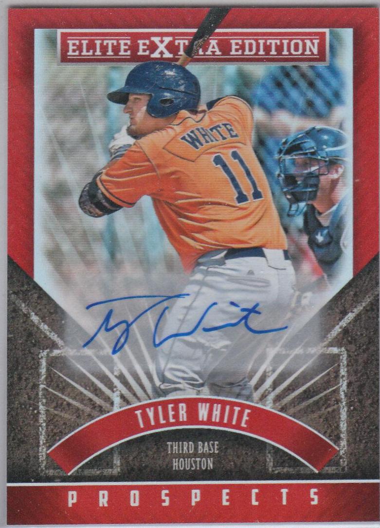 Tyler White [Prospects Signature] #75