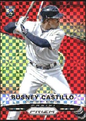 Rusney Castillo [Prizm] #170