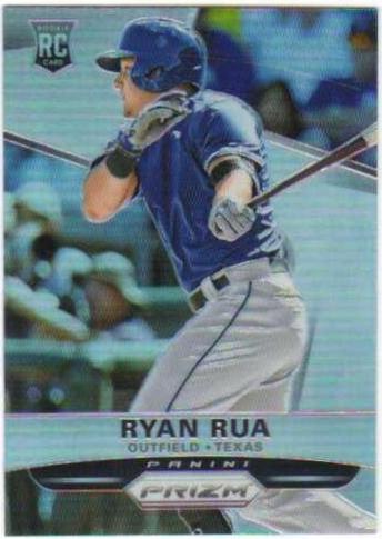 Ryan Rua [Prizm] #200